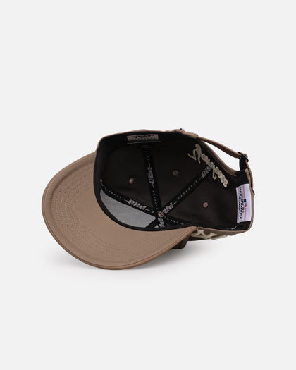 Pro Standard New York Yankees 'Multicolor Logos' Pro Pinch Strapback Multicolor