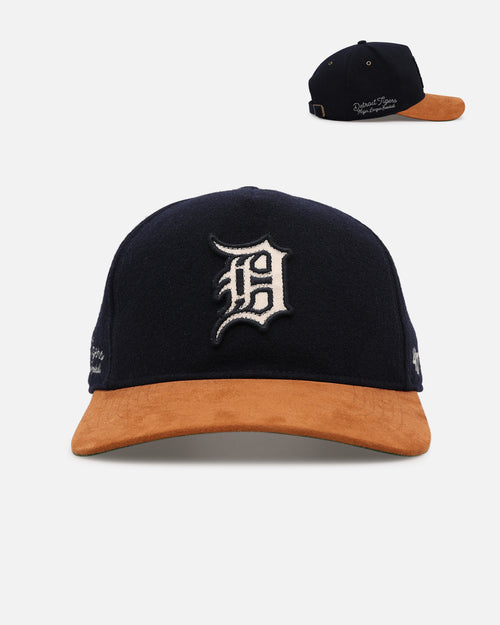 47 Brand Detroit Tigers 'Golden Age' 47 Hitch Strapback Navy