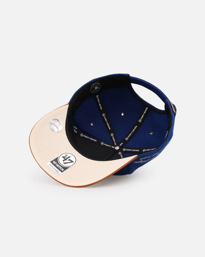 47 Brand Los Angeles Dodgers 'Golden Age' 47 Hitch Strapback Royal