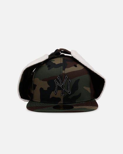 New Era New York Yankees 'Classic Dog Ear' 59FITY Dog Ear Fitted Camo