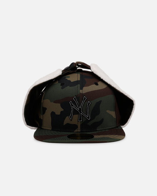 New Era New York Yankees 'Classic Dog Ear' 59FITY Dog Ear Fitted Camo