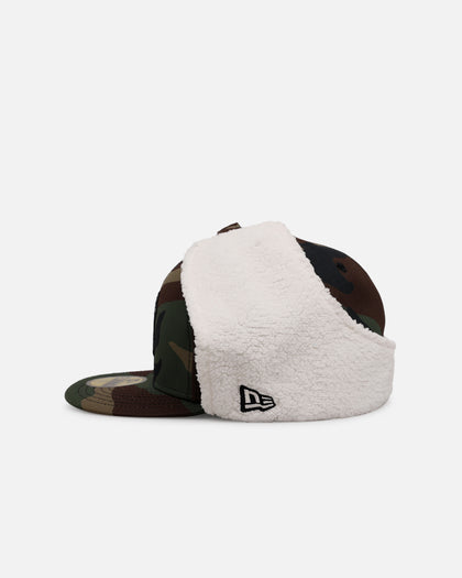 New Era New York Yankees 'Classic Dog Ear' 59FITY Dog Ear Fitted Camo