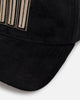 New Era Mexico National Baseball Team 'Suede' 9FORTY A-Frame Strapback Black/Tan