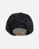 New Era Mexico National Baseball Team 'Suede' 9FORTY A-Frame Strapback Black/Tan