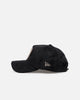 New Era Mexico National Baseball Team 'Suede' 9FORTY A-Frame Strapback Black/Tan