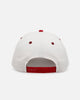 New Era Los Angeles Dodgers 'Cardinal Suede' 9FORTY A-Frame Snapback Cardinal