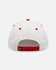 New Era Mexico National Baseball Team 'Cardinal Suede' 9FORTY A-Frame Snapback Cardinal