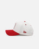 New Era Mexico National Baseball Team 'Cardinal Suede' 9FORTY A-Frame Snapback Cardinal