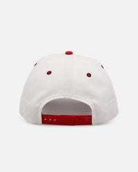 New Era St. Louis Cardinals 'Cardinal Suede' 9FORTY A-Frame Snapback Cardinal