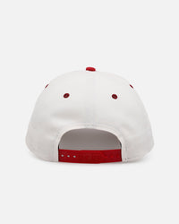 New Era New York Yankees 'Cardinal Suede' 9FORTY A-Frame Snapback Cardinal