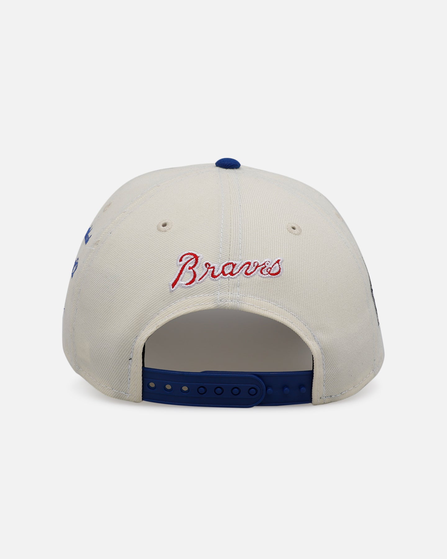 New Era Atlanta Braves 'Chrome City Icons' 9FORTY A-Frame Snapback