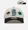 New Era Seattle Mariners 'Chrome City Icons' 9FORTY A-Frame Snapback Chrome/Official Team Color