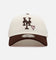 New Era New York Mets 'Pink Satin Hearts Walnut' 9FORTY A-Frame Snapback Chrome/Walnut