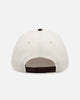 New Era San Diego Padres 'Pink Satin Hearts Walnut' 9FORTY A-Frame Snapback Chrome/Walnut