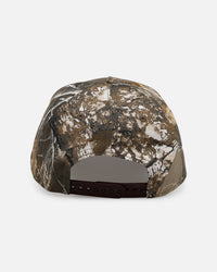 New Era Houston Astros 'Realtree Grit 3.0' 9FORTY A-Frame Snapback Realtree Edge