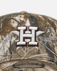 New Era Houston Astros 'Realtree Grit 3.0' 9FORTY A-Frame Snapback Realtree Edge