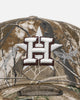 New Era Houston Astros 'Realtree Grit 3.0' 9FORTY A-Frame Snapback Realtree Edge