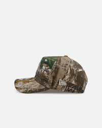New Era Los Angeles Dodgers 'Realtree Grit 3.0' 9FORTY A-Frame Snapback Realtree Edge