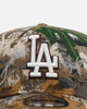 New Era Los Angeles Dodgers 'Realtree Grit 3.0' 9FORTY A-Frame Snapback Realtree Edge