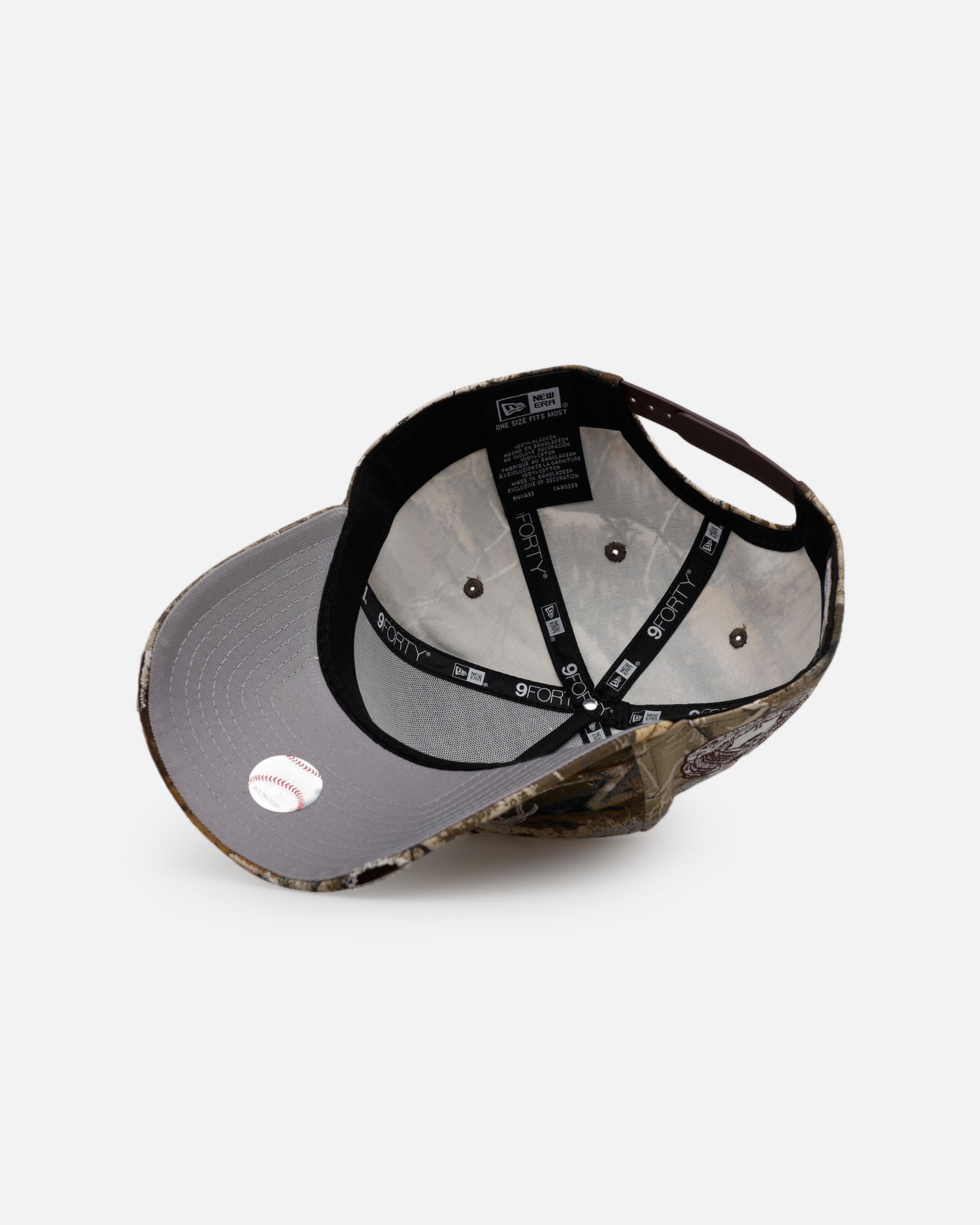 New Era Los Angeles Dodgers 'Realtree Grit 3.0' 9FORTY A-Frame