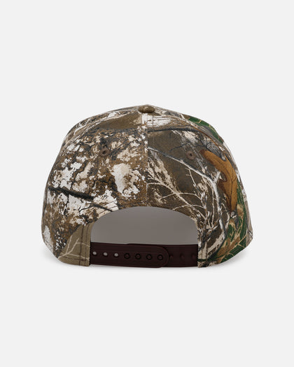 New Era Philadelphia Eagles 'Realtree Grit 3.0' 9FORTY A-Frame Snapback Realtree Edge