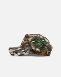 New Era Spokane Indians 'Realtree Grit 3.0' 9FORTY A-Frame Snapback Realtree Edge