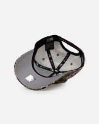 New Era Spokane Indians 'Realtree Grit 3.0' 9FORTY A-Frame Snapback Realtree Edge