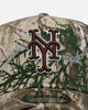 New Era New York Mets 'Realtree Grit 3.0' 9FORTY A-Frame Snapback Realtree Edge