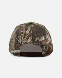 New Era San Diego Padres 'Realtree Grit 3.0' 9FORTY A-Frame Snapback Realtree Edge