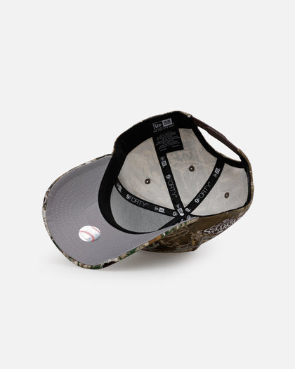 New Era Philadelphia Phillies 'Realtree Grit 3.0' 9FORTY A-Frame Snapback Realtree Edge