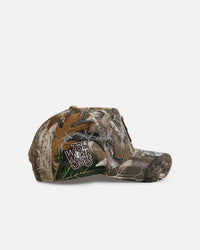 New Era Pittsburgh Pirates 'Realtree Grit 3.0' 9FORTY A-Frame Snapback Realtree Edge