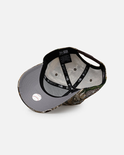 New Era Pittsburgh Pirates 'Realtree Grit 3.0' 9FORTY A-Frame Snapback Realtree Edge