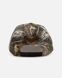 New Era Las Vegas Raiders 'Realtree Grit 3.0' 9FORTY A-Frame Snapback Realtree Edge