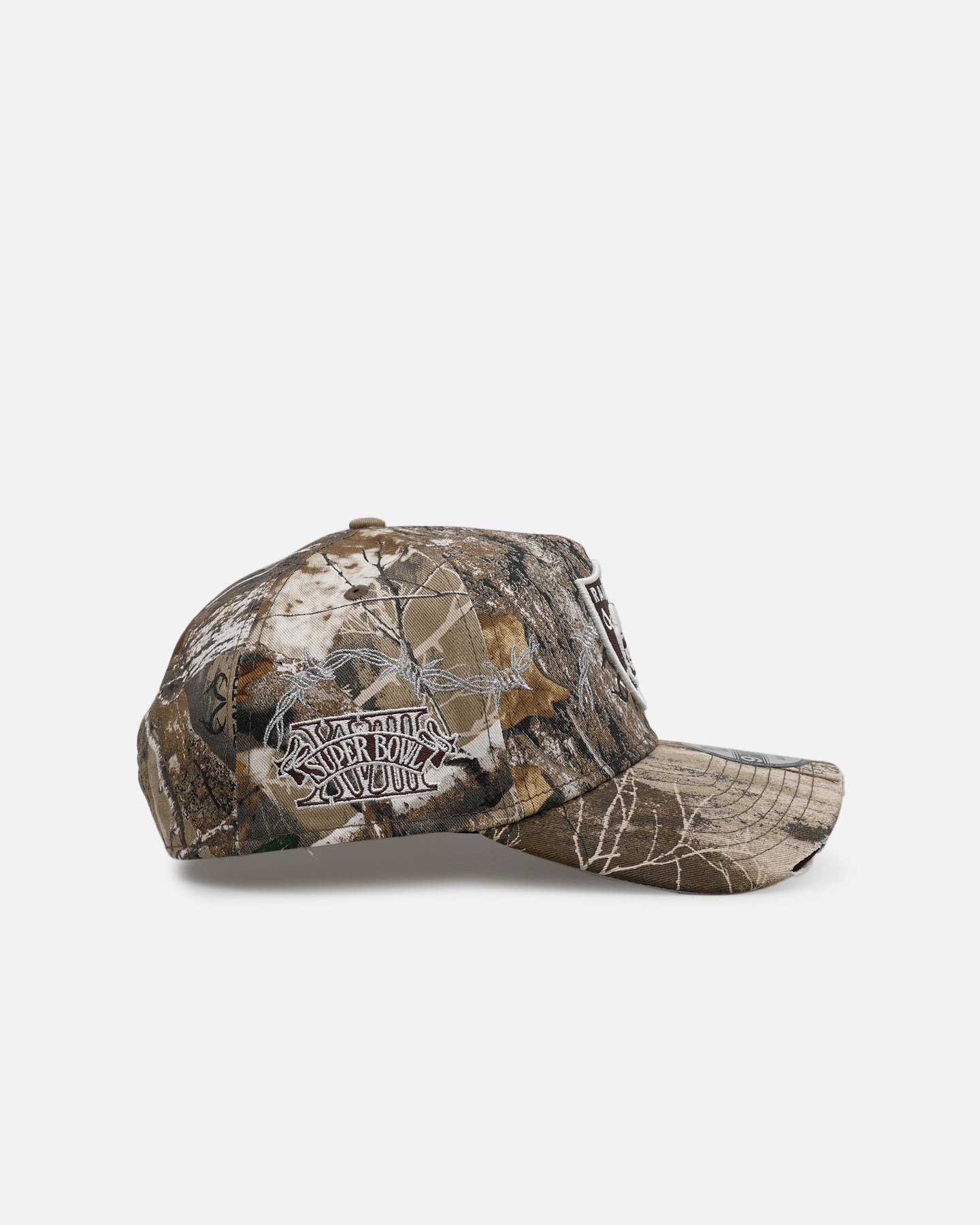 New Era Las Vegas Raiders 'Realtree Grit 3.0' 9FORTY A-Frame