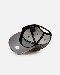 New Era Boston Red Sox 'Realtree Grit 3.0' 9FORTY A-Frame Snapback Realtree Edge