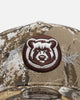 New Era Knoxville Smokies 'Realtree Grit 3.0' 9FORTY A-Frame Snapback Realtree Edge