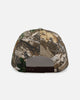 New Era Oklahoma City Thunder 'Realtree Grit 3.0' 9FORTY A-Frame Snapback Realtree Edge