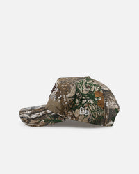 New Era Oklahoma City Thunder 'Realtree Grit 3.0' 9FORTY A-Frame Snapback Realtree Edge