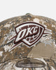 New Era Oklahoma City Thunder 'Realtree Grit 3.0' 9FORTY A-Frame Snapback Realtree Edge