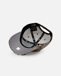 New Era Oklahoma City Thunder 'Realtree Grit 3.0' 9FORTY A-Frame Snapback Realtree Edge