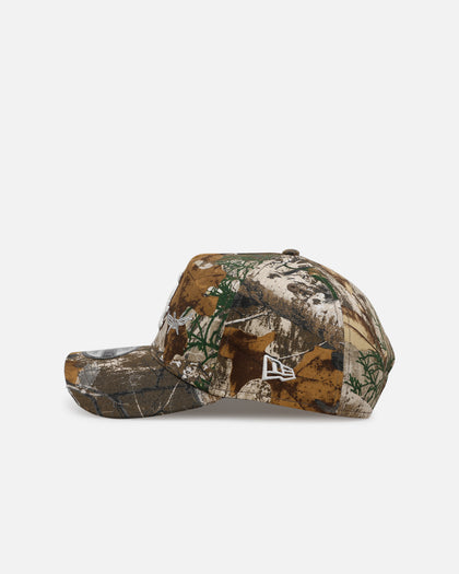 New Era Chicago White Sox 'Realtree Grit 3.0' 9FORTY A-Frame Snapback Realtree Edge