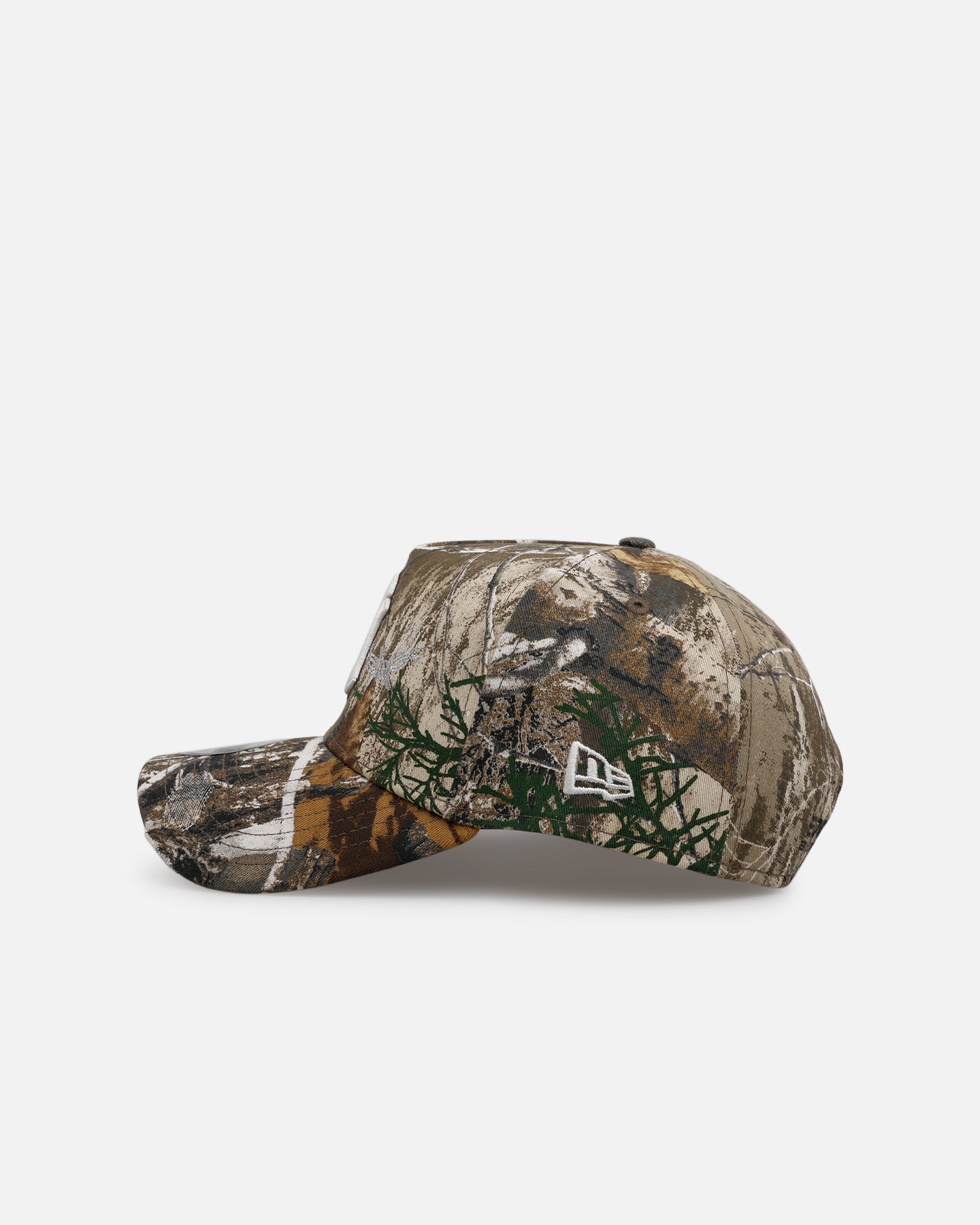 New Era New York Yankees 'Realtree Grit 3.0' 9FORTY A-Frame