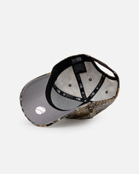 New Era New York Yankees 'Realtree Grit 3.0' 9FORTY A-Frame Snapback Realtree Edge