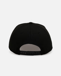 New Era Los Angeles Angels 'Stealth Roses' 9FORTY A-Frame Snapback Black