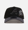 New Era Atlanta Braves 'Stealth Roses' 9FORTY A-Frame Snapback Black