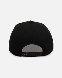 New Era Atlanta Braves 'Stealth Roses' 9FORTY A-Frame Snapback Black
