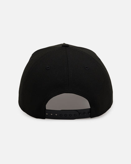 New Era Atlanta Braves 'Stealth Roses' 9FORTY A-Frame Snapback Black