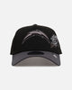 New Era Los Angeles Chargers 'Stealth Roses' 9FORTY A-Frame Snapback Black