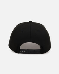 New Era Los Angeles Chargers 'Stealth Roses' 9FORTY A-Frame Snapback Black