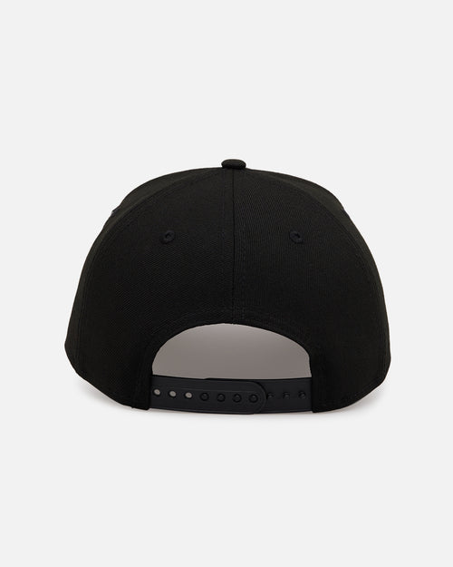 New Era Los Angeles Chargers 'Stealth Roses' 9FORTY A-Frame Snapback Black